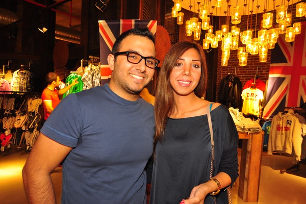 Superdry Event